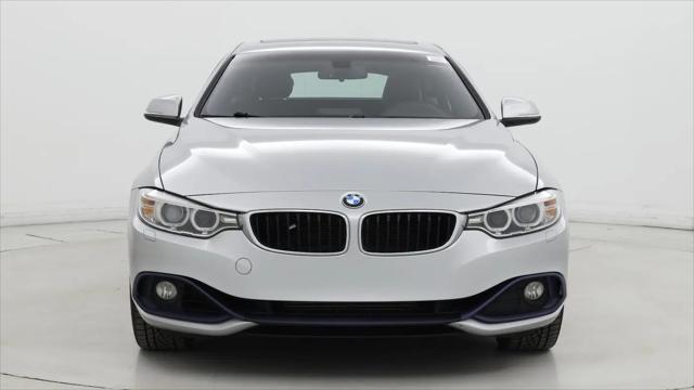 2016 BMW Coupe xDrive
