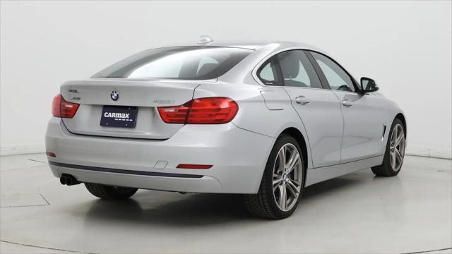 2016 BMW Coupe xDrive