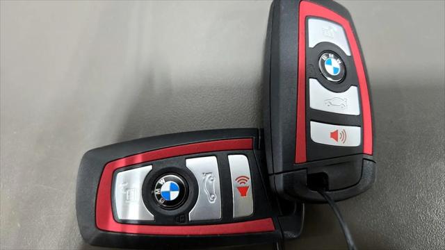 2016 BMW Coupe xDrive