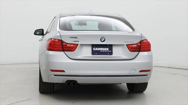 2016 BMW Coupe xDrive