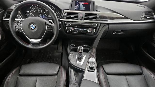 2016 BMW Coupe xDrive