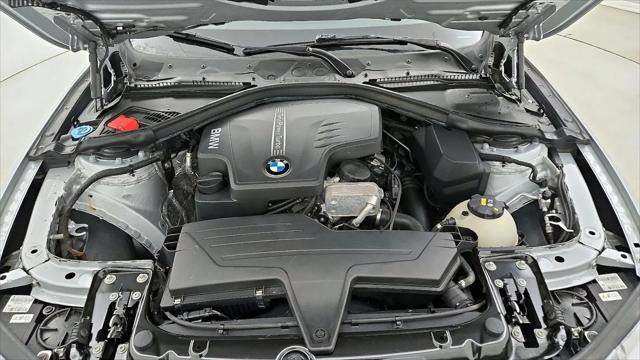 2016 BMW Coupe xDrive