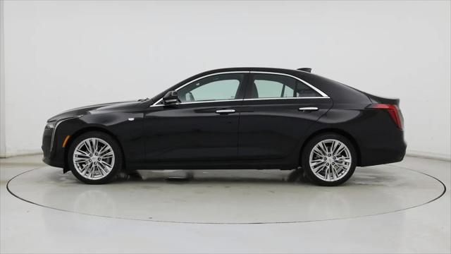 2020 Cadillac CT4 Premium Luxury