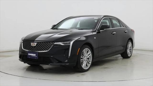 2020 Cadillac CT4 Premium Luxury