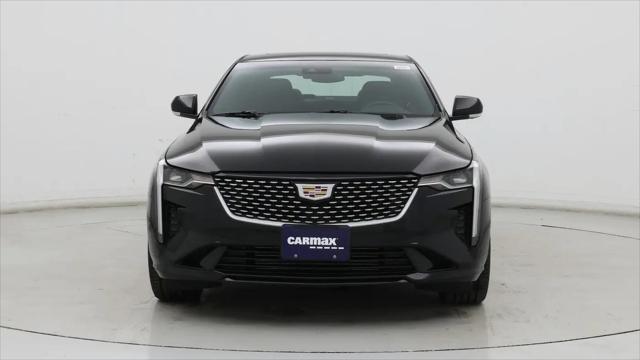 2020 Cadillac CT4 Premium Luxury