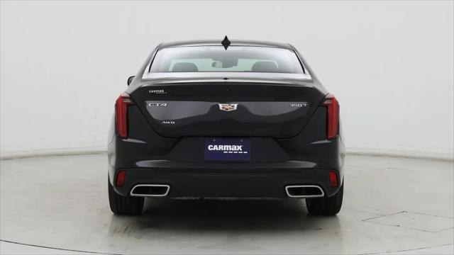 2020 Cadillac CT4 Premium Luxury