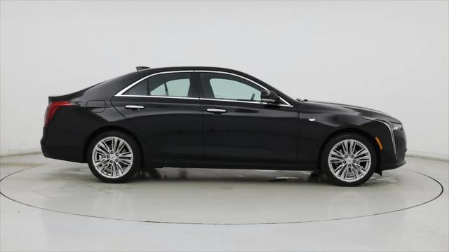 2020 Cadillac CT4 Premium Luxury