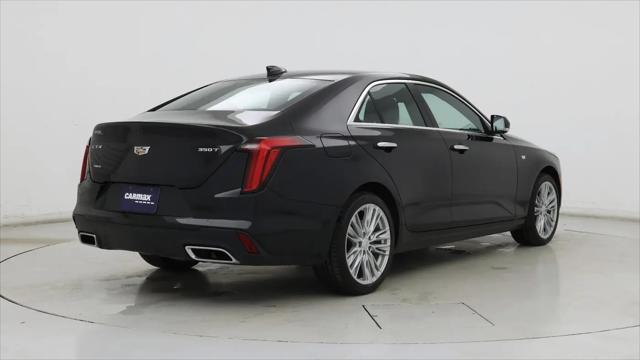 2020 Cadillac CT4 Premium Luxury