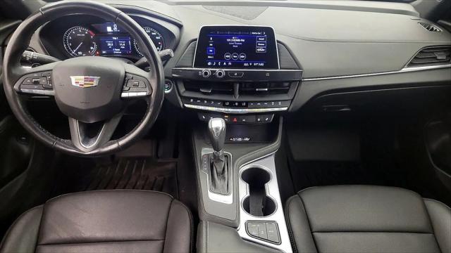 2020 Cadillac CT4 Premium Luxury
