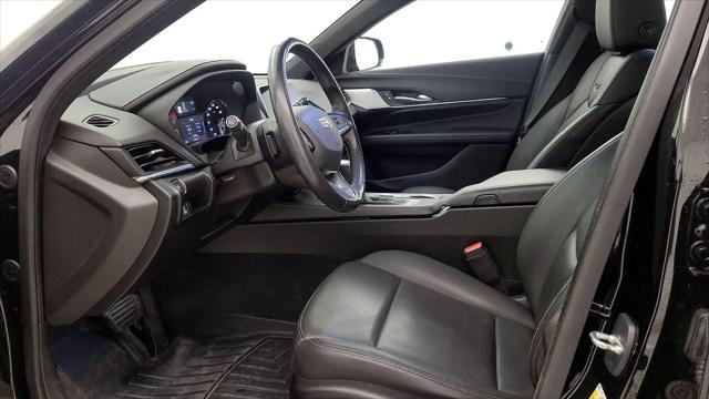 2020 Cadillac CT4 Premium Luxury