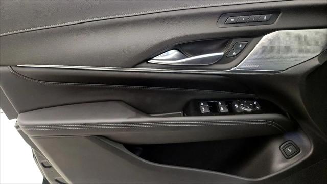 2020 Cadillac CT4 Premium Luxury