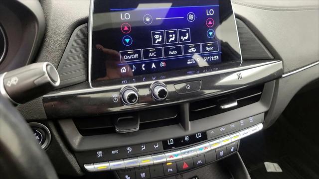 2020 Cadillac CT4 Premium Luxury