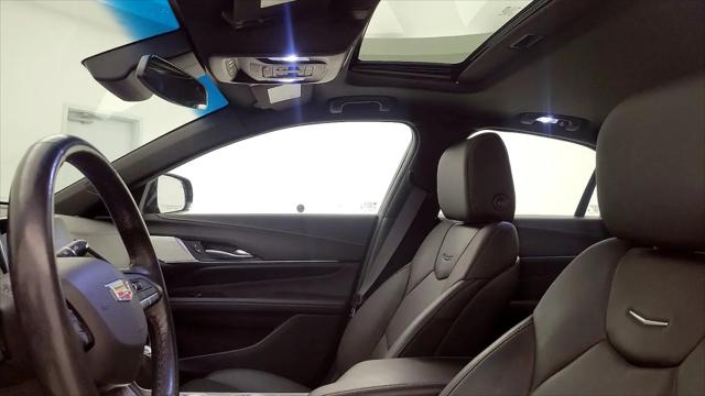 2020 Cadillac CT4 Premium Luxury