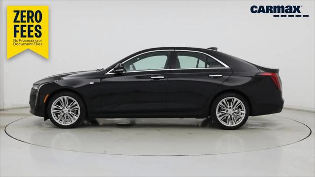 2020 Cadillac CT4 Premium Luxury for sale in Milwaukee, WI