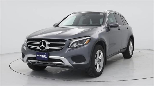 2018 Mercedes-Benz GLC 4MATIC