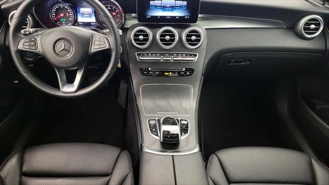 2018 Mercedes-Benz GLC 4MATIC