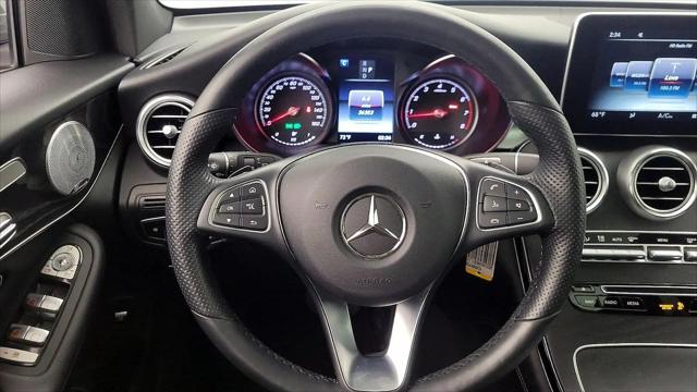 2018 Mercedes-Benz GLC 4MATIC