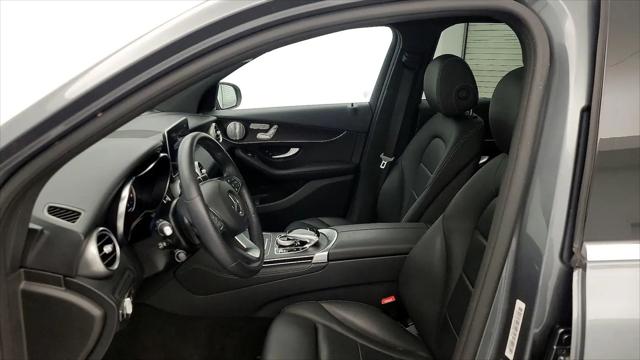 2018 Mercedes-Benz GLC 4MATIC