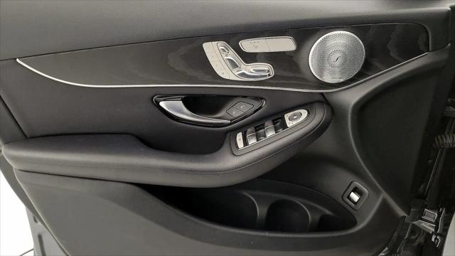 2018 Mercedes-Benz GLC 4MATIC