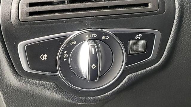 2018 Mercedes-Benz GLC 4MATIC