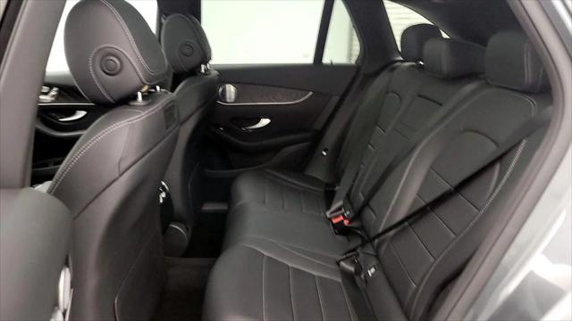 2018 Mercedes-Benz GLC 4MATIC
