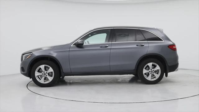 2018 Mercedes-Benz GLC 4MATIC