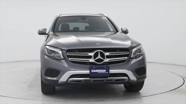 2018 Mercedes-Benz GLC 4MATIC