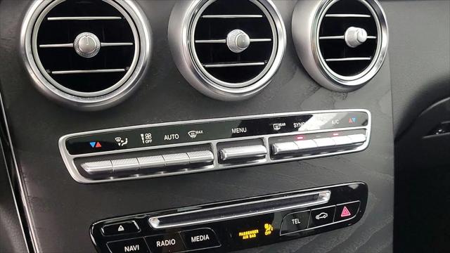 2018 Mercedes-Benz GLC 4MATIC