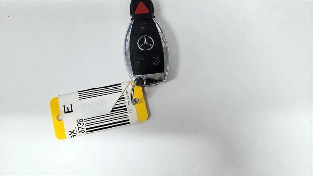 2018 Mercedes-Benz GLC 4MATIC
