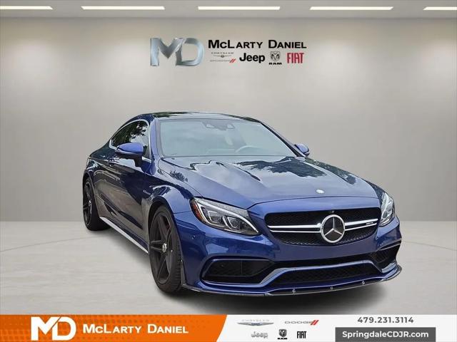 2017 Mercedes-Benz AMG C 63 S for sale in Springdale, AR