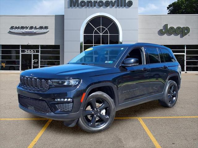 2023 Jeep Grand Cherokee Limited 4x4