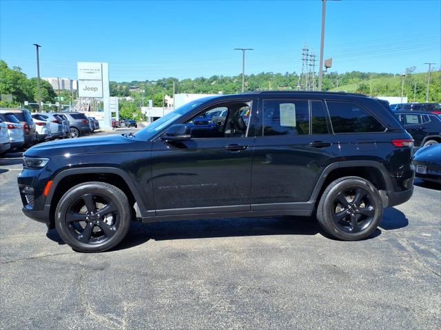 2023 Jeep Grand Cherokee Limited 4x4