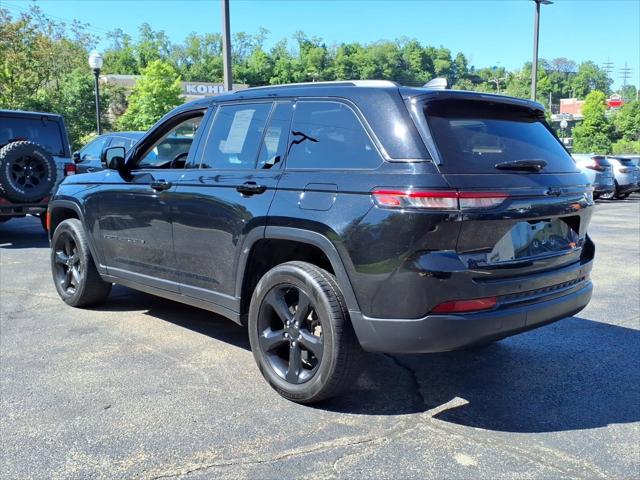 2023 Jeep Grand Cherokee Limited 4x4