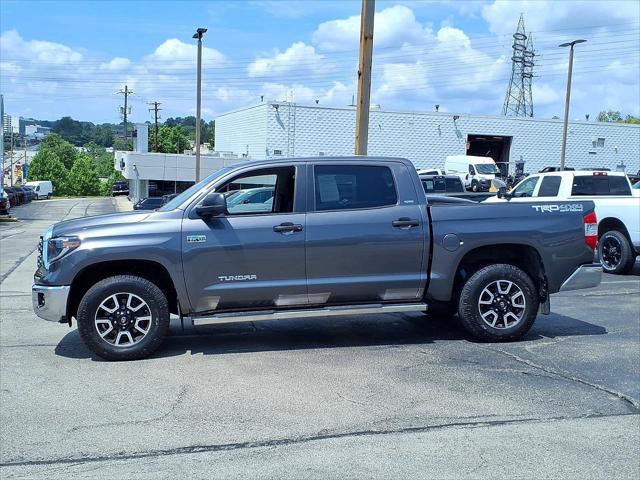 2019 Toyota Tundra SR5 5.7L V8 2019 Toyota Tundra SR5 5.7L V8