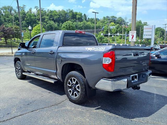 2019 Toyota Tundra SR5 5.7L V8 2019 Toyota Tundra SR5 5.7L V8