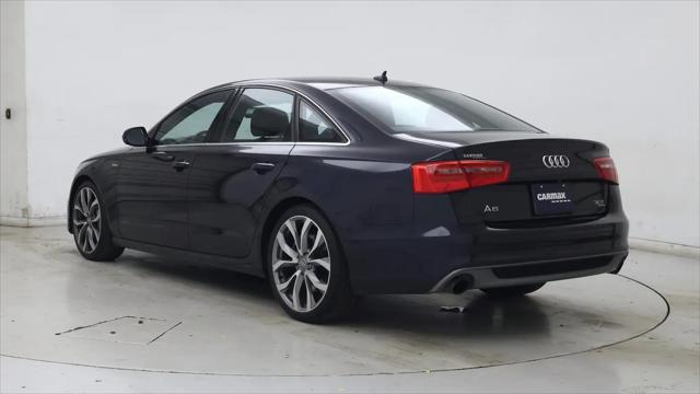 2015 Audi A6 3.0T Premium Plus