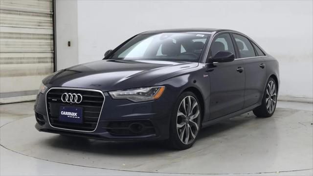 2015 Audi A6 3.0T Premium Plus