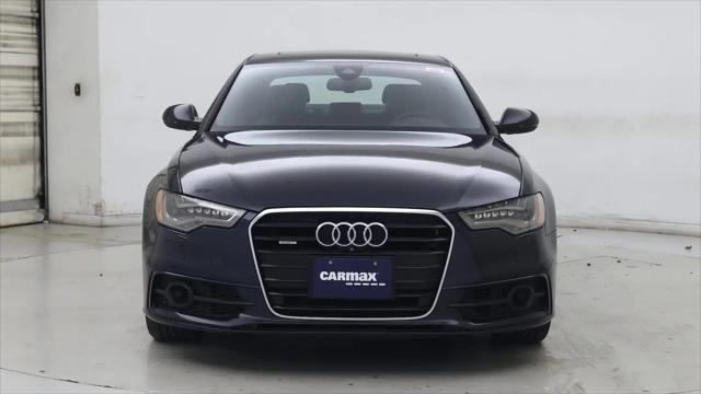 2015 Audi A6 3.0T Premium Plus