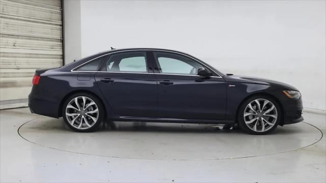 2015 Audi A6 3.0T Premium Plus