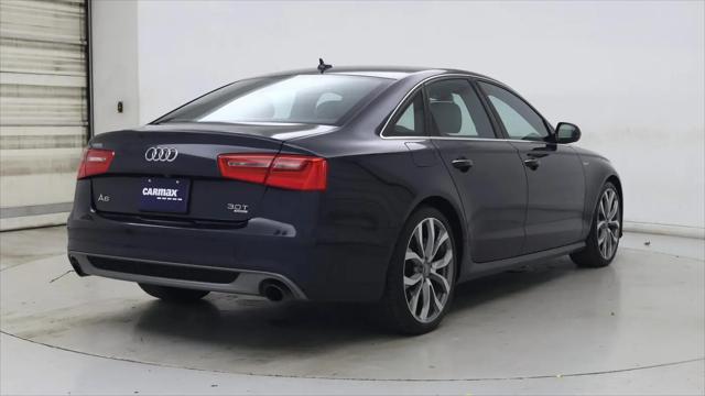 2015 Audi A6 3.0T Premium Plus