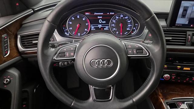 2015 Audi A6 3.0T Premium Plus