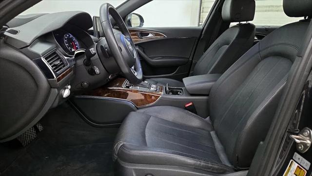 2015 Audi A6 3.0T Premium Plus