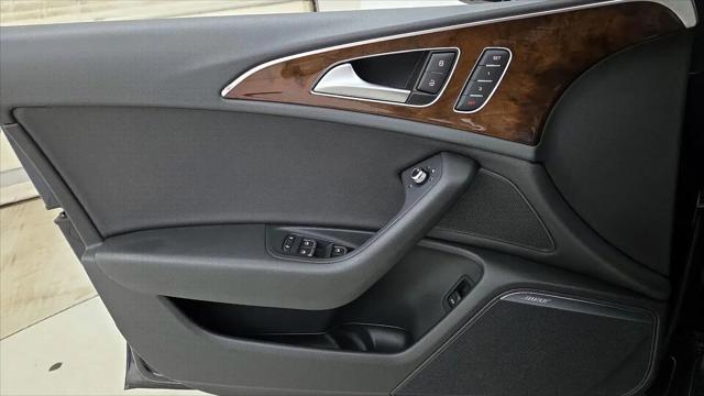 2015 Audi A6 3.0T Premium Plus