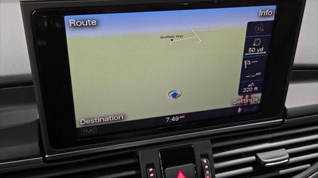 2015 Audi A6 3.0T Premium Plus