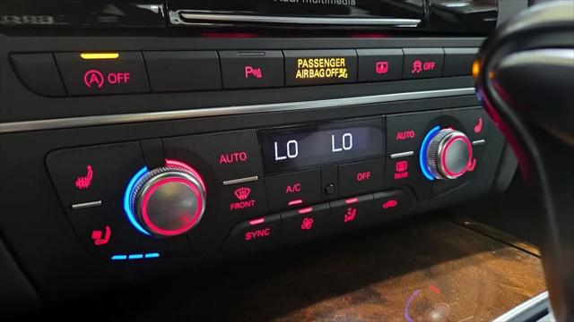 2015 Audi A6 3.0T Premium Plus