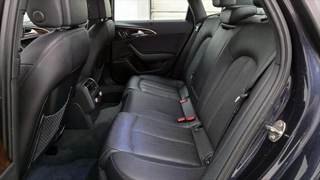 2015 Audi A6 3.0T Premium Plus