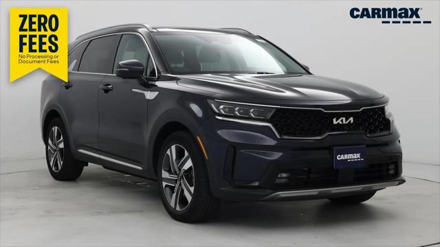 2023 Kia Sorento Hybrid SX Prestige for sale in Danvers, MA