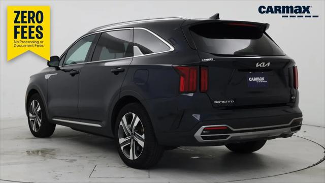 2023 Kia Sorento Hybrid SX Prestige for sale in Danvers, MA