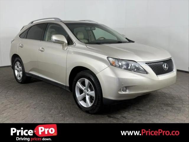 2012 Lexus RX 350 Base for sale in Maumee, OH