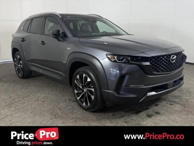 2025 Mazda CX-50 Hybrid Premium Plus Package for sale in Maumee, OH